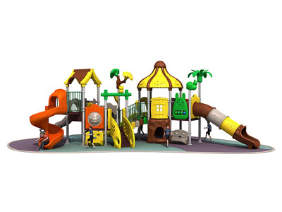 Used Commercial Playground Sets for Children MTH-011
